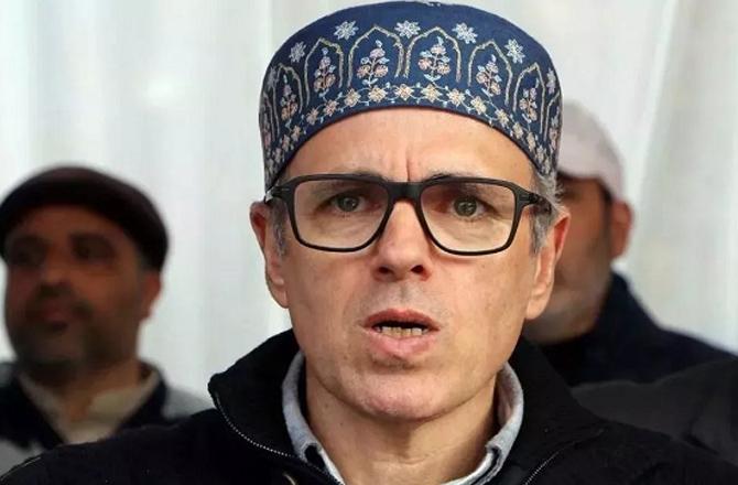 جموں کشمیر کو مکمل ریاستی درجہ دلانا ہمارا ہدف: عمر عبداللہ
