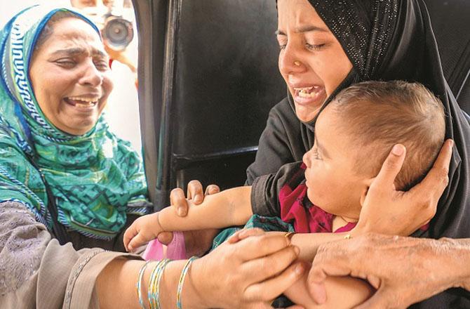 پہلگام میں دہشت گردانہ حملے کے بعد حکومت کے ایک فیصلے  سے کئی خاندان بکھر گئے