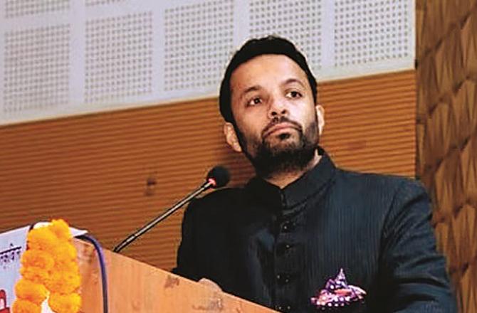آپریشن سیندور سے متعلق تبصرہ پر اشوکا یونیورسٹی کے پروفیسر علی خان محمود آباد گرفتار