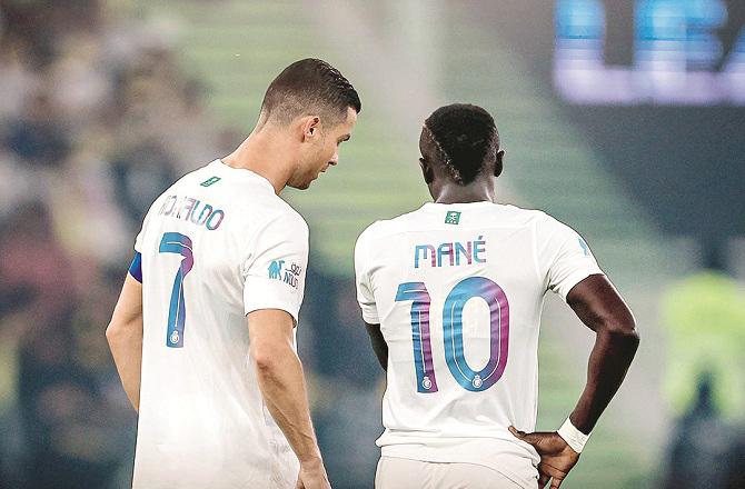 سعودی پرو لیگ: النصر کو الاتحاد نے ۲؍کے مقابلے ۳؍گول سے ہرادیا