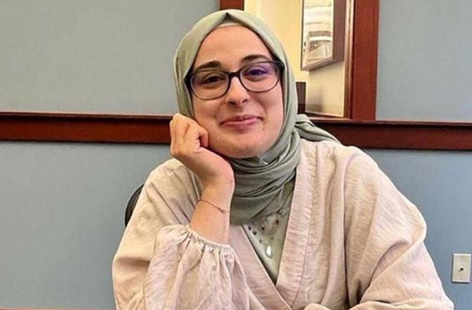 امریکی جج نے فلسطین حامی طالب علم رومیسا اوزترک کو رہا کر دیا