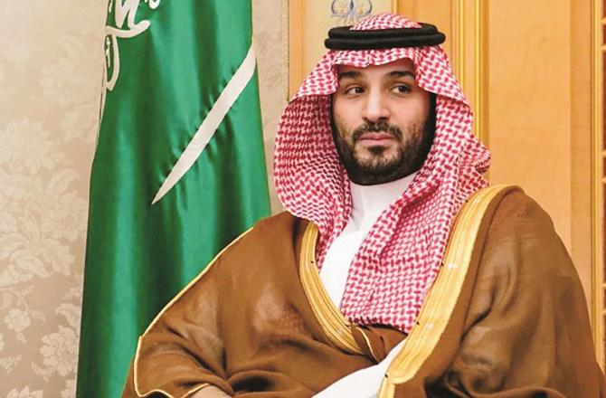 ٹرمپ نےسعودی میں بھی دہرایا کہ تجارت کی دھمکی دیکر ہند پاک جنگ بندی کروائی