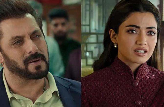 سلمان خان کی فلم ’’سکندر‘‘ ۲۵؍ مئی ۲۰۲۵ء کو نیٹ فلکس پر ریلیز ہوگی