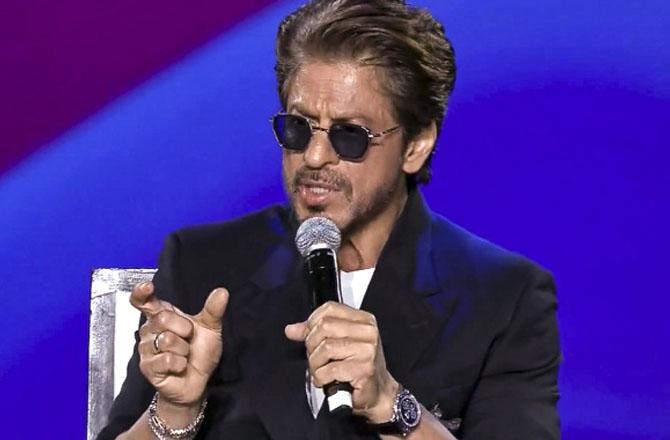 خراب فلم بنتی ہے اور مداحوں کو پسند نہیں آتی ہے تو میں باتھ روم میں روتا ہوں: ایس آر کے