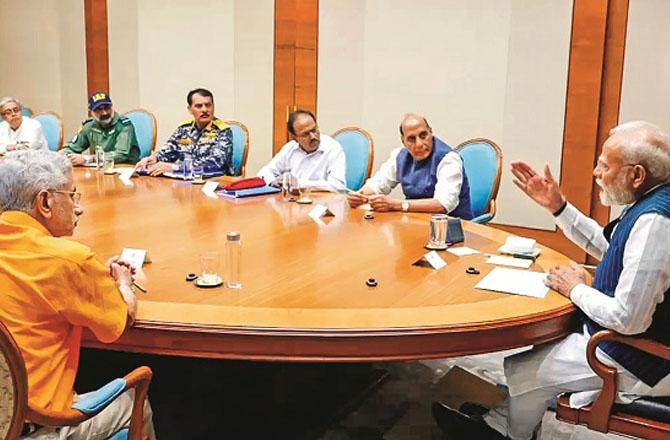 جنگ تھم گئی، امریکہ کا اہم رول، پاکستان کو وارننگ