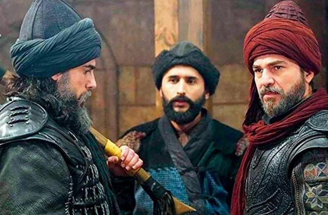 ہند پاک کشیدگی: ہندوستان نے تمام او ٹی ٹی پلیٹ فارمز سے ترکش ڈرامے اور فلمیں نکال دی