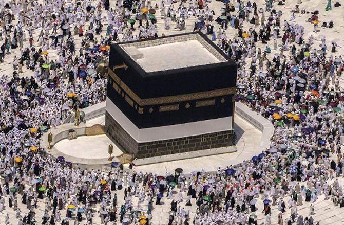 سعودی حکومت نے اگلے عمرہ سیزن کا کیلنڈر جاری کیا، عمرہ زائرین کی آمد ۱۱ جون سے شروع ہوگی
