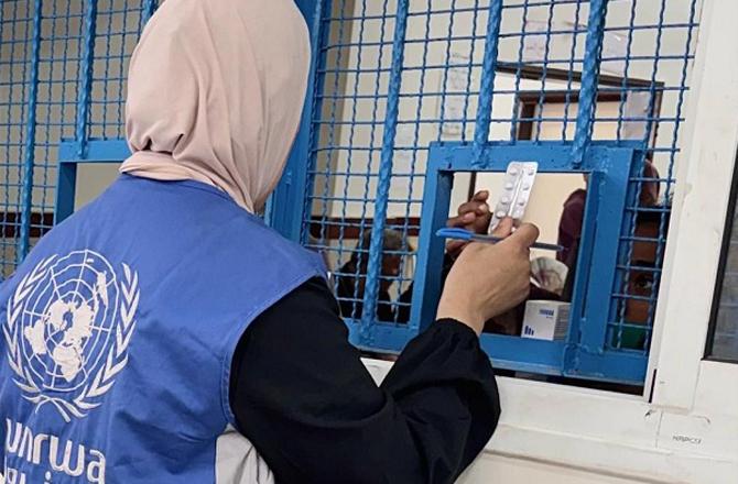 غزہ جنگ: ۷؍ اکتوبر ۲۰۲۳ء سے اسرائیل نے انروا کے ۳۰۰؍ کارکن کا قتل کیا ہے