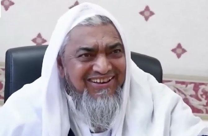 حضرت مولانا غلام محمد وستانوی کا ۷۵؍ سال کی عمر میں انتقال 