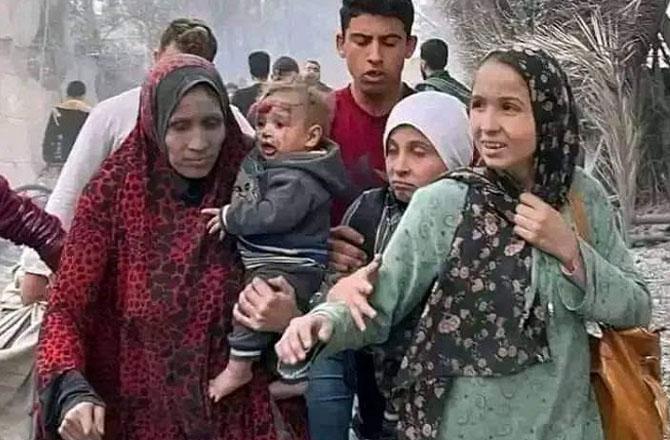 غزہ میں دو ماہ سے جاری امدادی بلاک کے باعث صحت کا بحران سنگین: عالمی ادارہ صحت