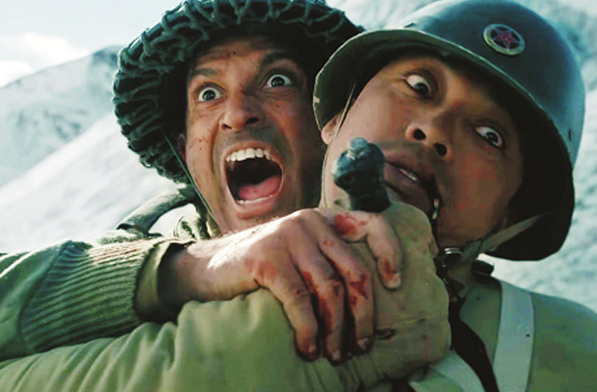 ۱۲۰؍بہادر:ہند چین جنگ پر مبنی جذبہ حب الوطنی کو ابھارنے والی فلم