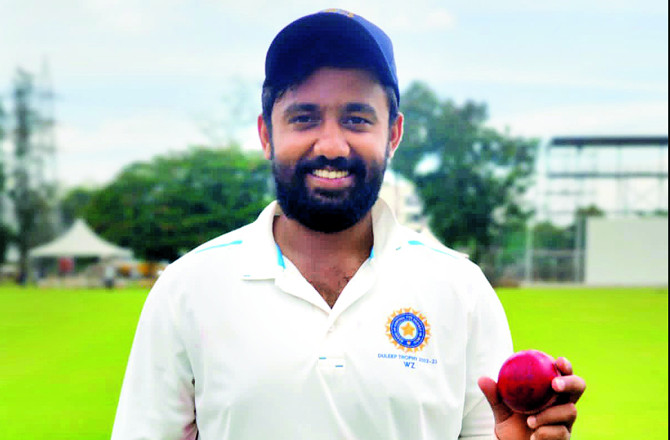 شمس ملانی نے تباہی مچائی،ممبئی نے ہماچل پردیش کو اننگز اور۱۲۰؍ رنوں سے ہرایا