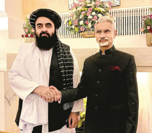 کابل میں بھارت کا سفارتی مشن