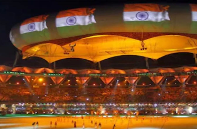 احمد آباد۲۰۳۰ء کے کامن ویلتھ کھیلوں کی میزبانی کرے گا