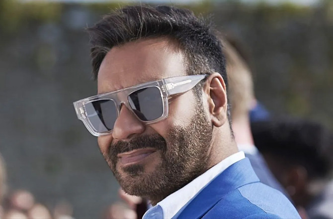 اجے دیوگن کی ’’دے دے پیار دے ۲‘‘ کا عالمی سطح پر ۵۰؍ کروڑ کا کاروبار