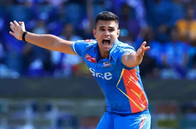 ارجن تینڈولکر اب آئی پی ایل ۲۰۲۶ء میں ممبئی انڈینس کے ساتھ نظر نہیں آئیں گے