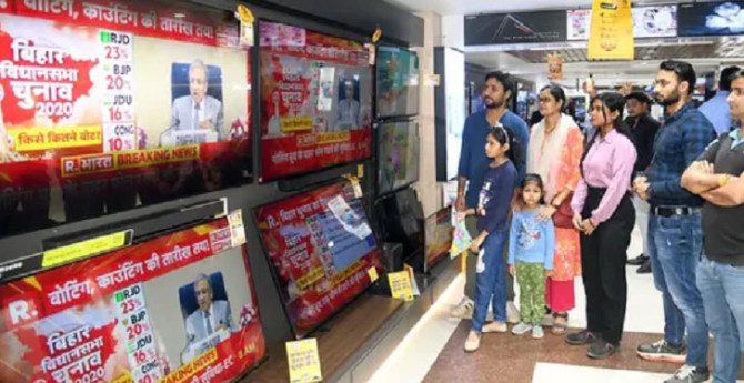 نتیجہ آیا، سمجھ میں  نہیں  آیا!