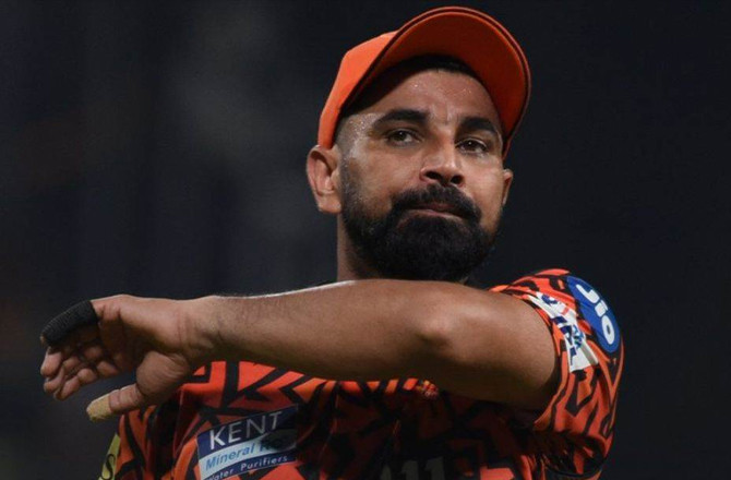 محمد سمیع کے شاندار فارم نے آئی پی ایل ٹیموں کی دلچسپی بڑھائی