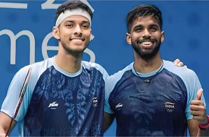 آسٹریلیا اوپن میں ساتوِک اور چراغ اس سیزن کا پہلا خطاب جیتنے کے لیے پُرعزم