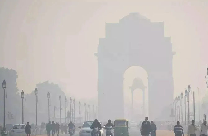 دہلی کی ہوا کا معیار: دفاتر میں ۵۰؍ فیصد ورک فرام ہوم ہوگا