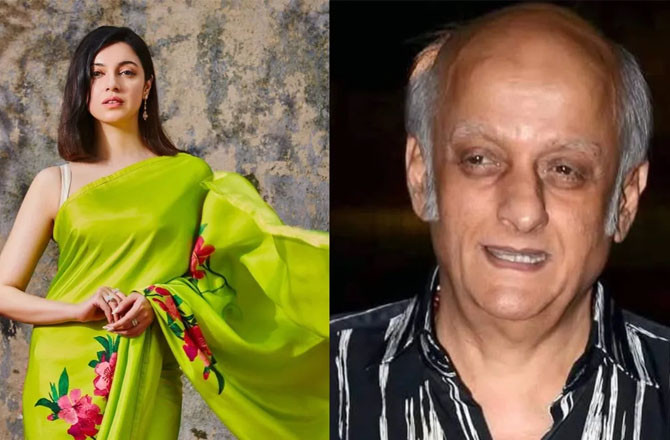 ’’جگرا بمقابلہ  ساوی‘‘ تنازع: دویاکھوسلہ نے مکیش بھٹ کے ساتھ کال ریکارڈنگ شیئرکی