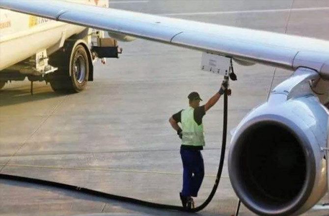 حکومت جلد ہی گرین ایوی ایشن فیول کے لیے پالیسی جاری کرے گی