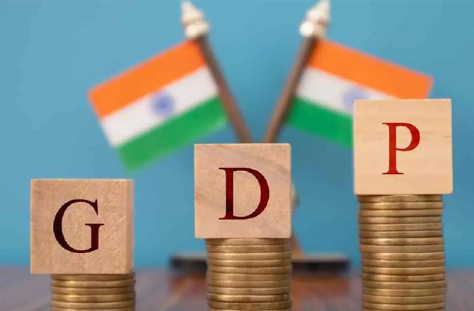 جی ڈی پی شرحِ نمو دوسری سہ ماہی میں ۲ء۸؍فیصد
