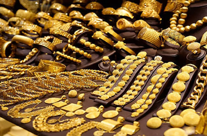 اب ہندوستان کو اپنی گولڈ پالیسی متعارف کروانے  کی ضرورت ہے: ایس بی آئی ریسرچ 