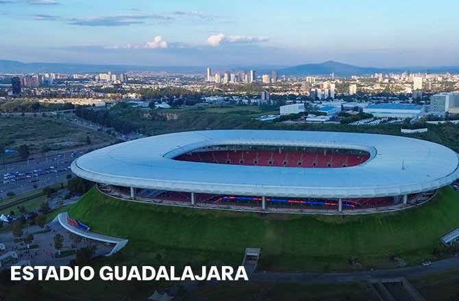 فیفا ورلڈ کپ ۲۰۲۶ءپلے آف ٹورنامنٹ کے میچوں کا پروگرام جاری