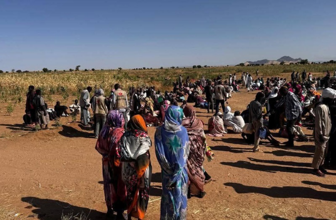 سوڈان کا بحران شدید: آر ایس ایف پر جنگی جرائم کا الزام، شہریوں کا قتل عام جاری، صحافی بھی محفوظ نہیں