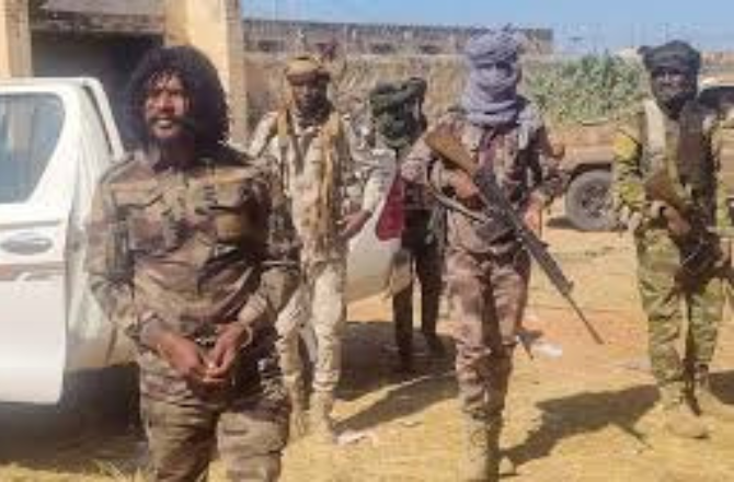 سوڈان میں قتل عام کو لائیو اسٹریم کیا گیا، قحط کی دوبارہ دستک، آر ایس ایف ۴۰ فیصد علاقوں پر قابض