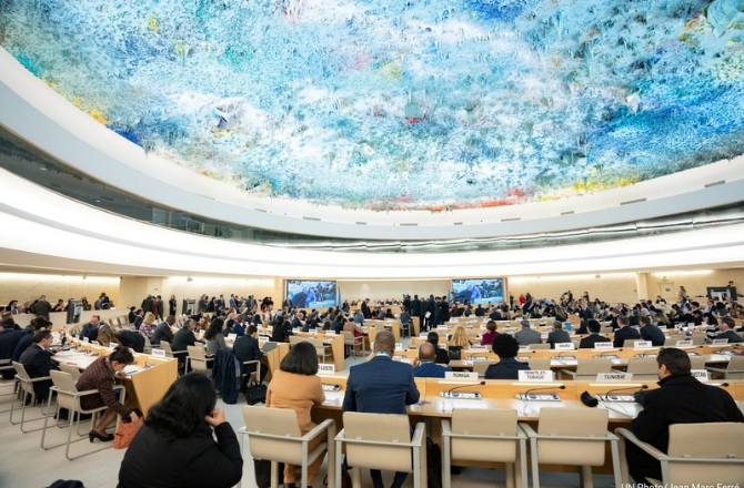 اسرائیل کے بعد امریکہ، اقوام متحدہ میں لازمی حقوق کے جائزے کا بائیکاٹ کرنے والا دوسرا ملک بن گیا