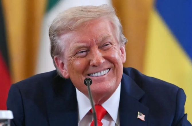 ہر امریکی شہری کو ٹیرف کی آمدنی سے ۲؍ ہزار ڈالر ملیں گے: ٹرمپ