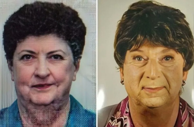 اٹلی: اپنی والدہ کی موت اور لاش چھپا کر ان کے بھیس میں پنشن وصول کرنے والا شخص گرفتار