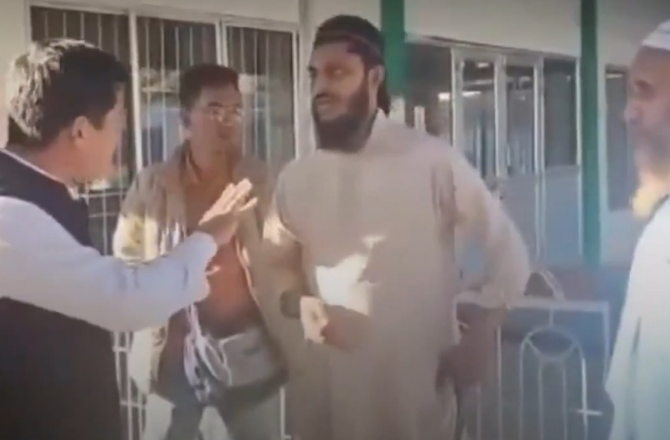 اروناچل پردیش: مسلمانوں کو ’بھارت ماتا کی جے‘کے نعرے لگانے پر مجبور کیاگیا، مسجد مسمار کرنے کی دھمکی