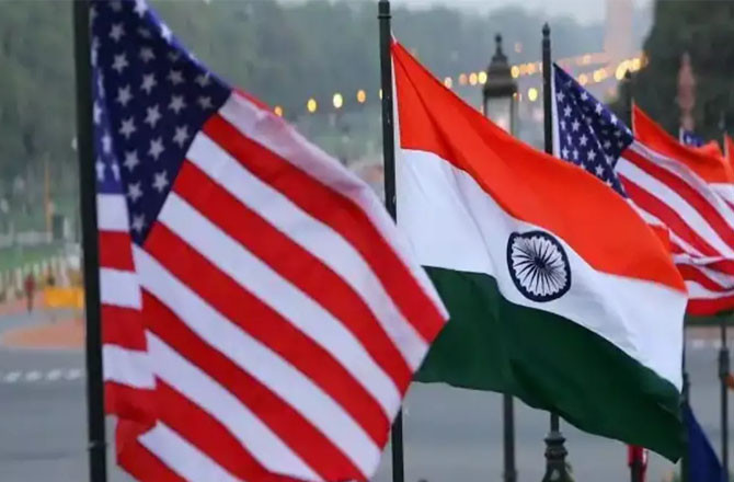 ہندوستان اور امریکہ نے رومیو ہیلی کاپٹروں کی دیکھ بھال کیلئے کروڑوں کا معاہدہ کیا