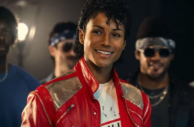 مائیکل جیکسن کی بایوپک ’’مائیکل‘‘ کا ٹیزر جاری، بھتیجے جعفر جیکسن مرکزی کردار میں 