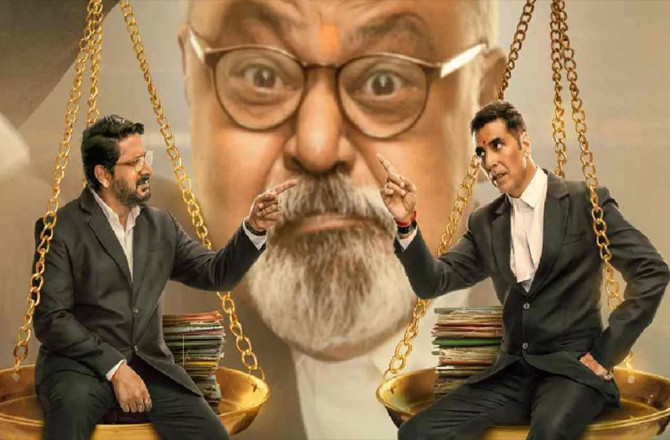 جولی ایل ایل بی ۳؍ کا ۲؍ او ٹی ٹی پلیٹ فارمز پر قبضہ 