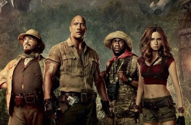 ’’جومانجی ۳‘‘ فرنچائز کی آخری فلم ہوگی: دی راک کی تصدیق