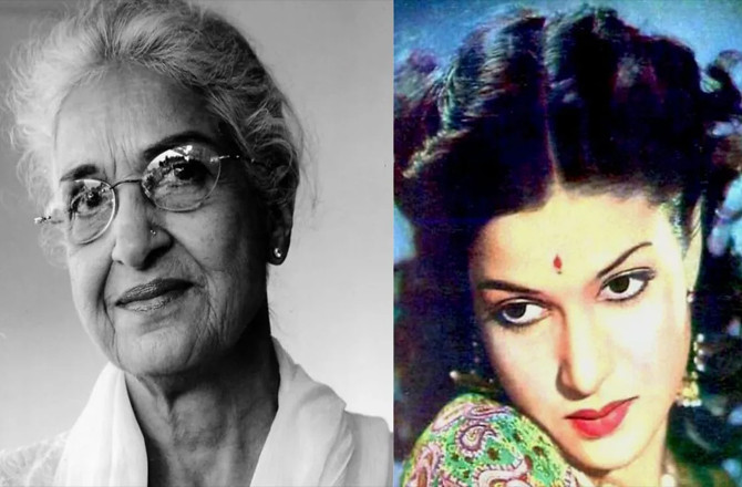 سدابہار اداکارہ کامنی کوشل کا انتقال