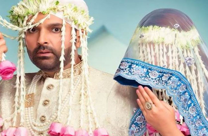 ’کس کس کو پیار کروں۲‘ کا ٹریلر جاری، کپل شرما الگ الگ  روپ میں نظرآرہے ہیں