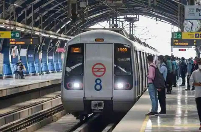 کابینہ نے پونے میٹرو ریل پروجیکٹ فیز ۲؍کو منظوری دے دی