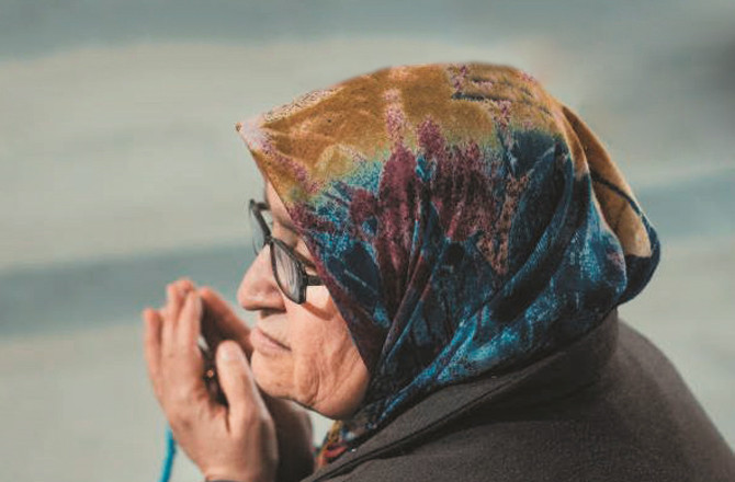 افسانچہ: ماں کی دعا