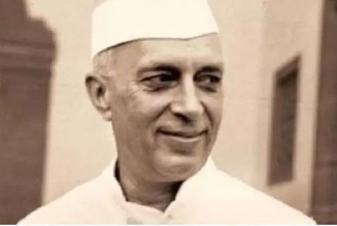 نہرو : ثبت است بر جریدۂ عالم دوام ما