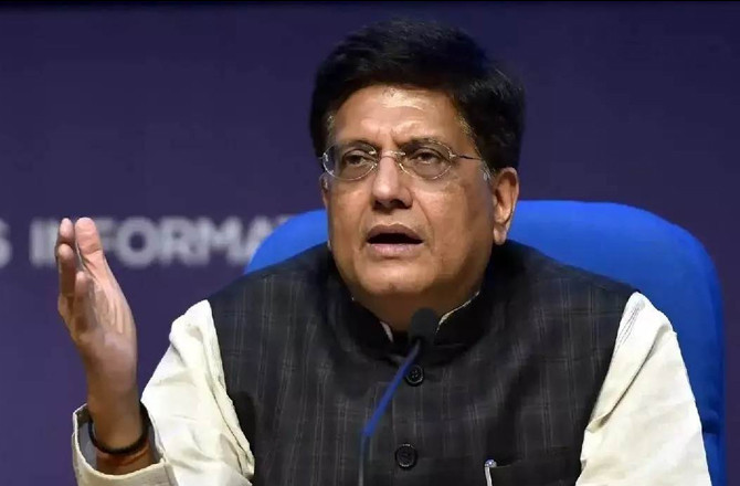 ہندوستان-امریکہ شراکت داری نئی بلندیوں کی جانب: پیوش گوئل