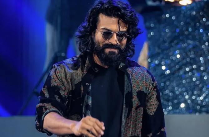 رام چرن کی لال قلعہ میں ہونے والی  شوٹنگ ملتوی