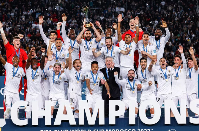 ریئل  میڈرڈ کی ملکیت کے نئےمنصوبے پر مداح تقسیم