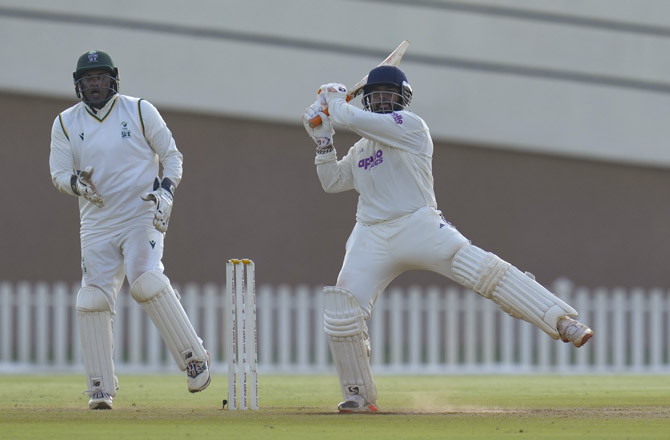 انڈیا اے نے جنوبی افریقہ اے کو ۳؍ وکٹ  سے شکست  دے دی