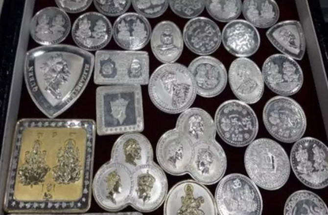 اب نہ صرف سونے پر بلکہ گھر میں جمع چاندی پر بھی قرض حاصل کیا جا سکتا ہے