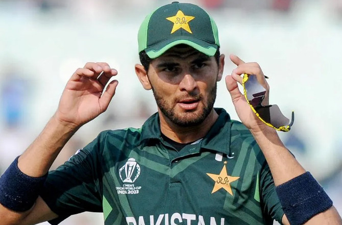 ہر چیلنج کیلئے تیار، ٹرائی سیریز میں بھی بہترین پرفارم کریں گے: شاہین